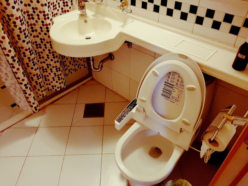 bathroom