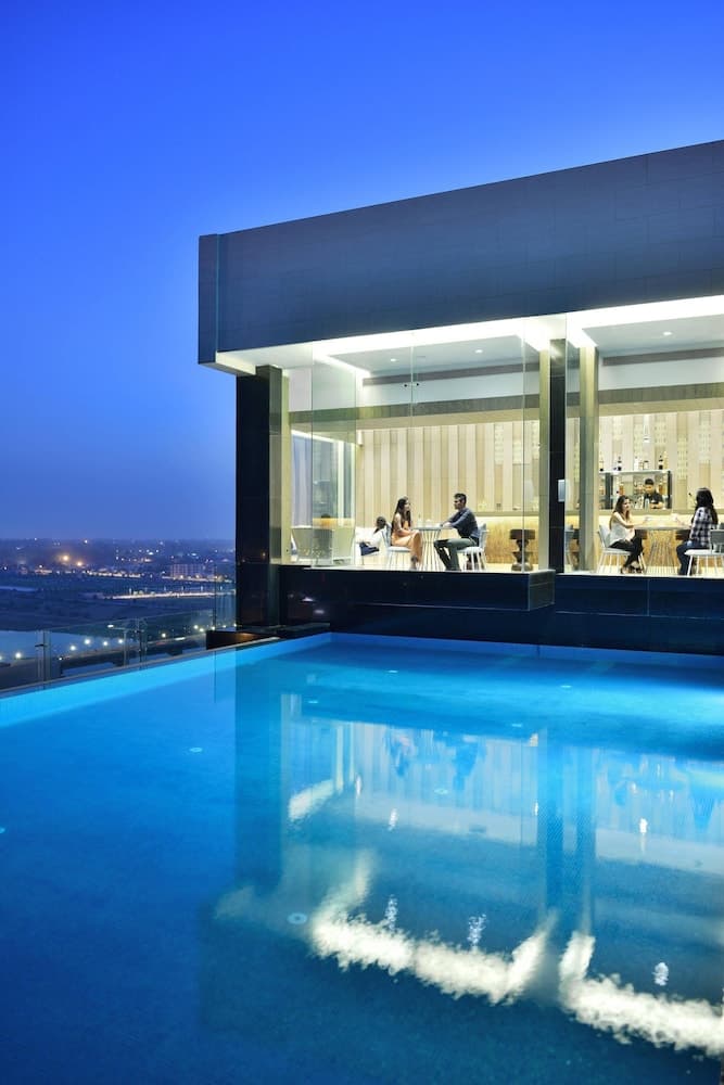 Renaissance Lucknow Hotel photo 8