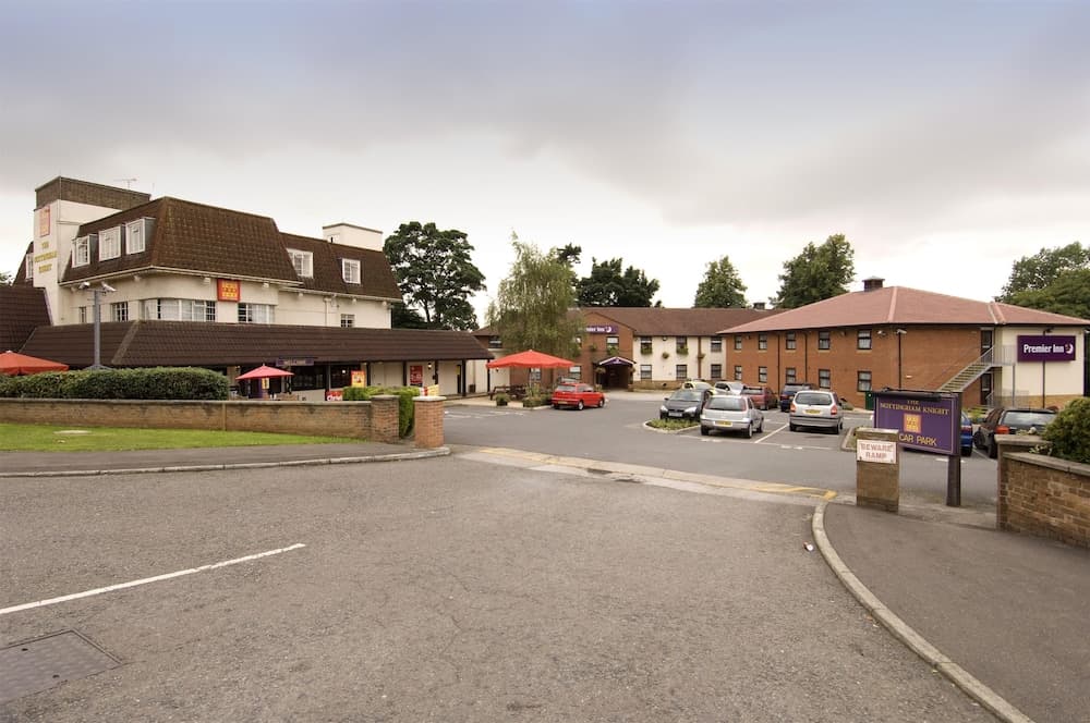 Premier Inn Nottingham South photo 6