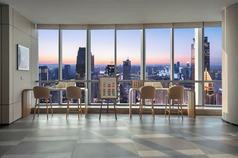 Pagoda Hotel Chongqing Jiefangbei photo 8