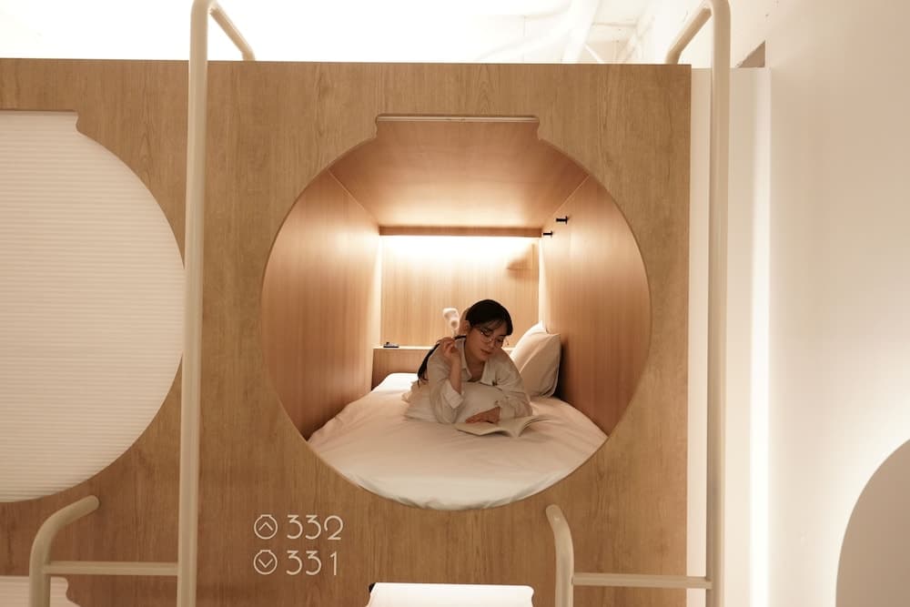 D.A.L Premium Capsule Hotel photo 6