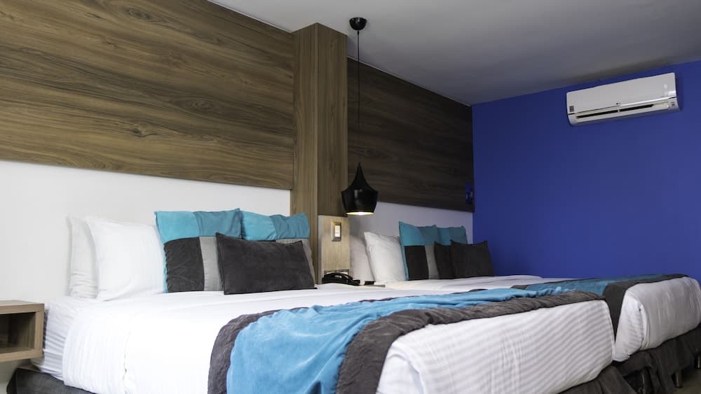 Hotel Blue Concept photo 2