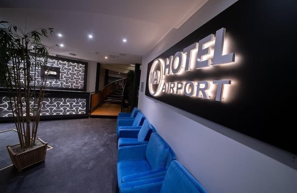 Ma Airport Hotel photo 7