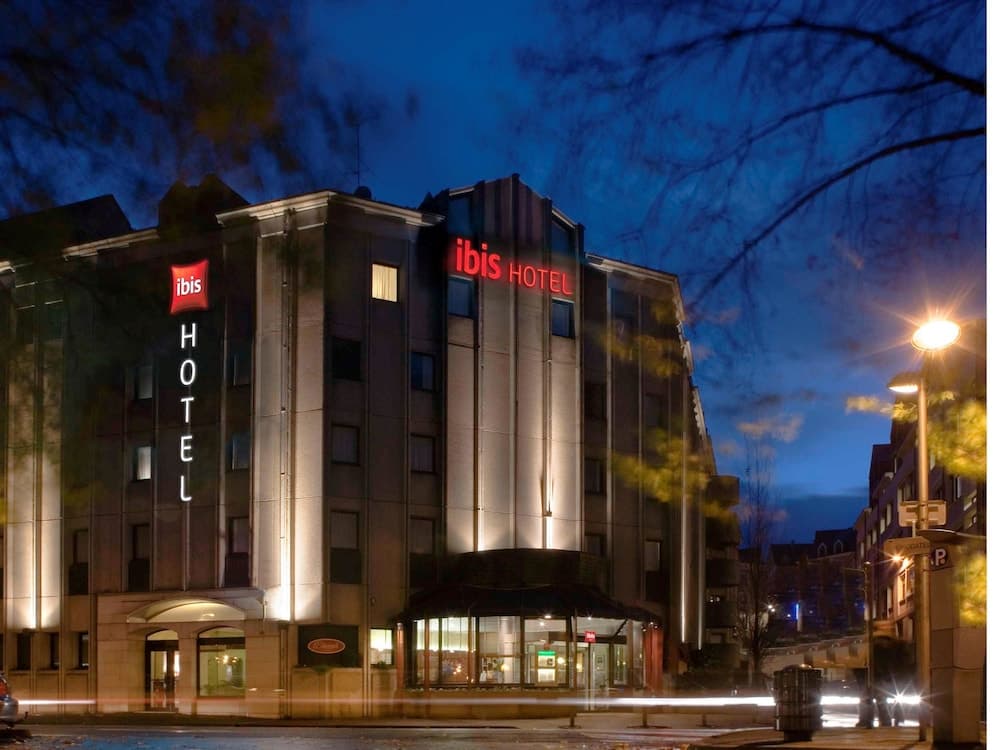 ibis Angers Centre Château