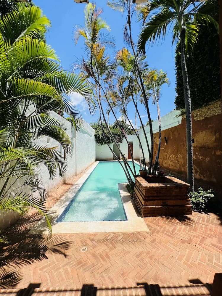 Paseo Colonial - Ermitage 5