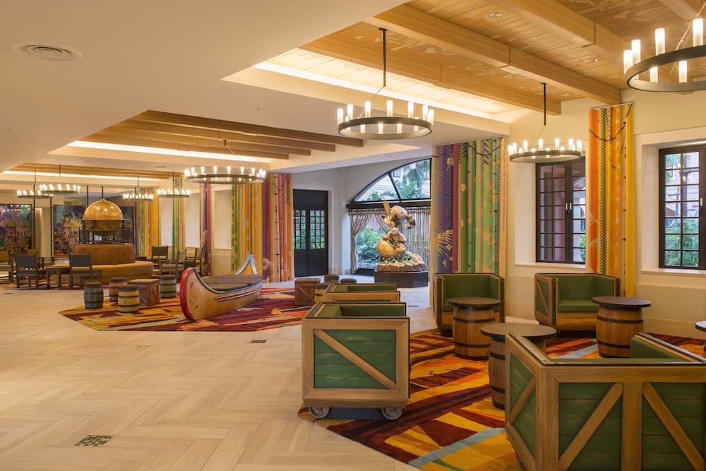 Tokyo Disney Celebration Hotel photo 7