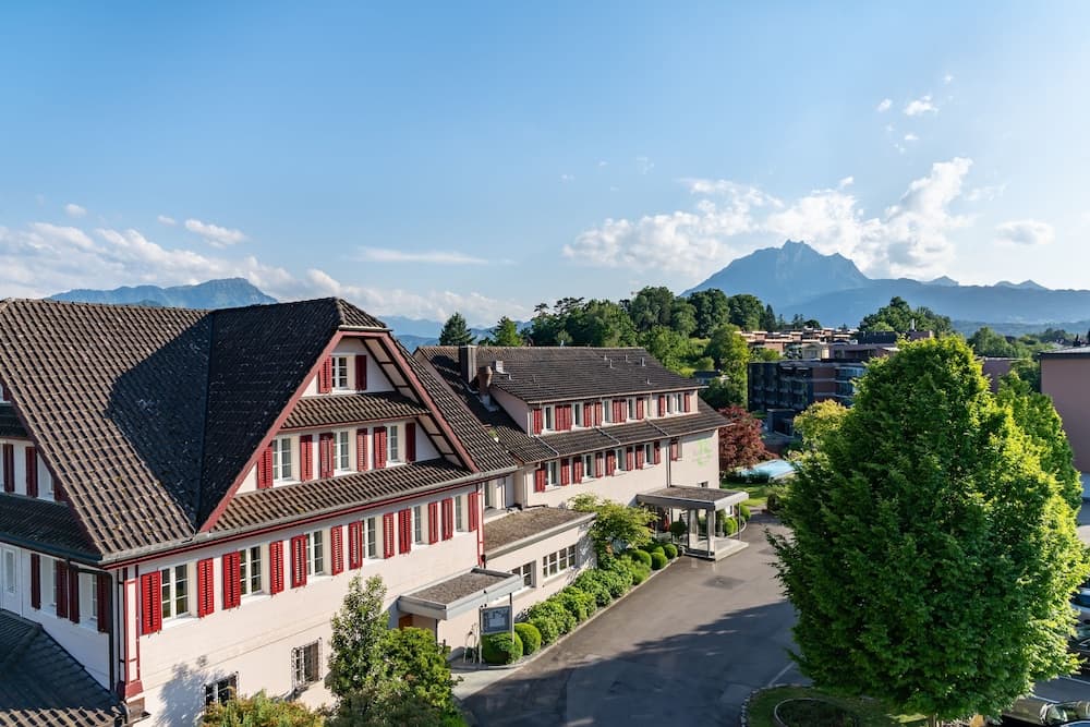 Hotel Restaurant Balm Meggen