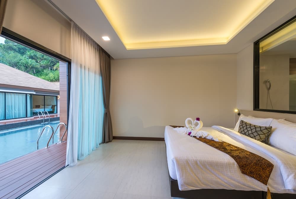 Chermantra Aonang Resort and Pool Suite photo 5