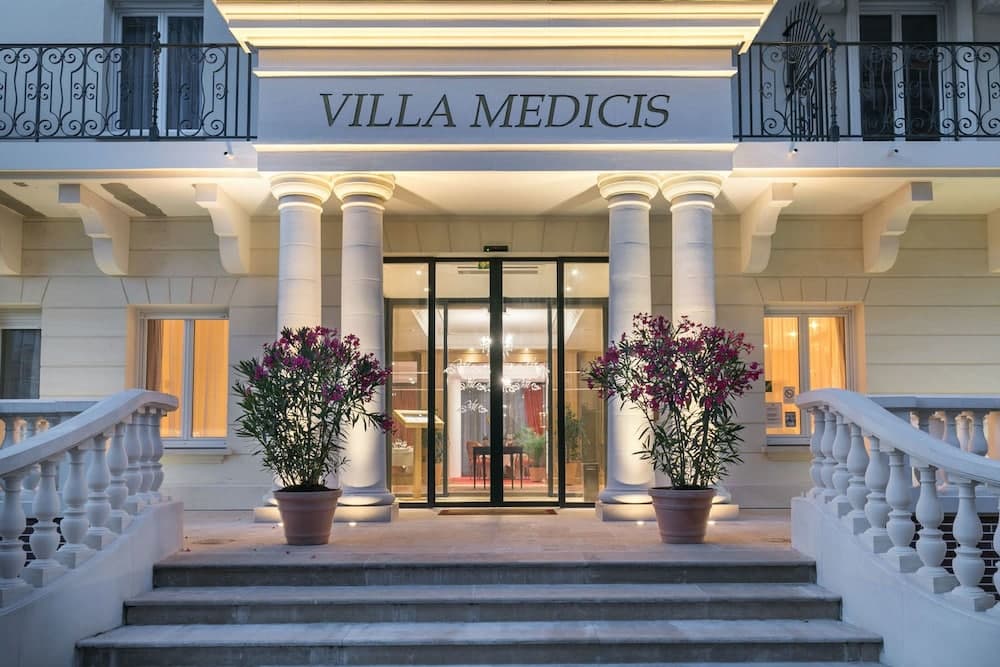Villa Médicis Puteaux photo 4