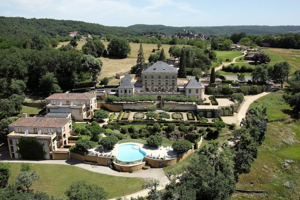 Domaine de Rochebois & Spa Nuxe
