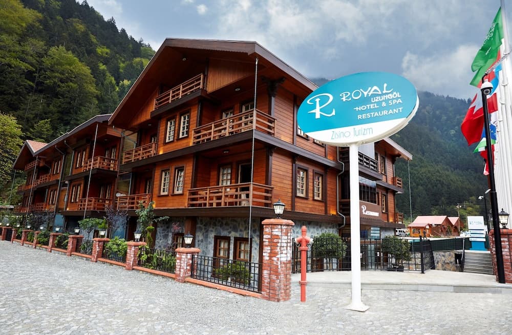 Royal Uzungol Hotel Spa & Restaurant photo 6