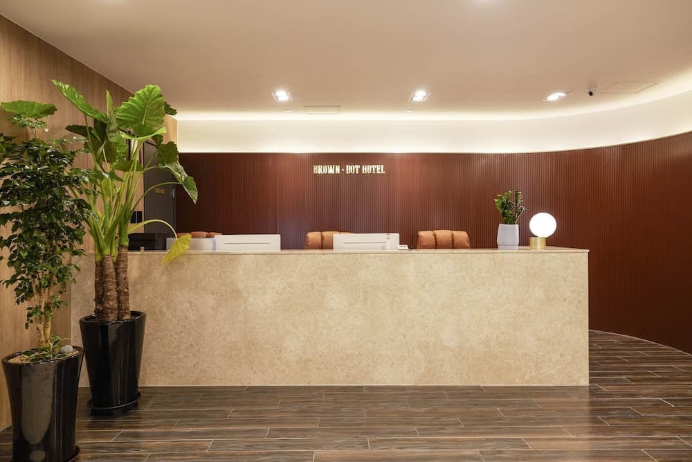 Browndot Hotel Suwon City Hall photo 4
