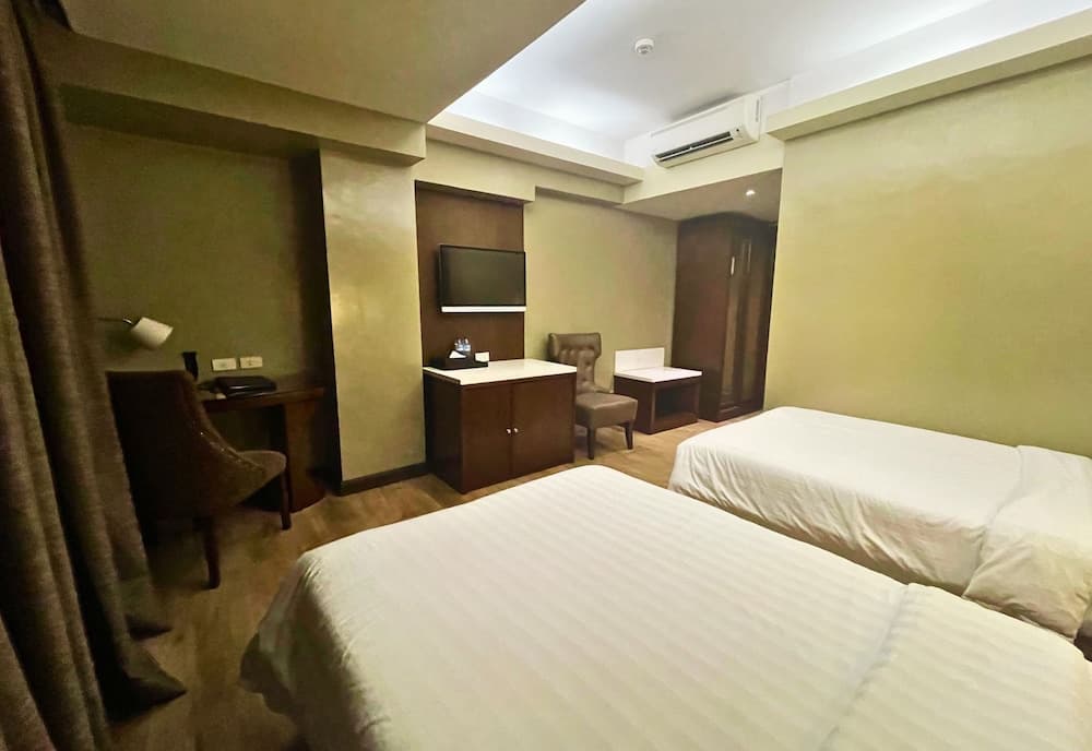 Bendix Hotel San Fernando powered by Cocotel photo 8