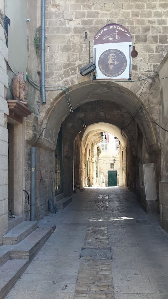 Daher Guest House Nazareth - Hostel photo 9