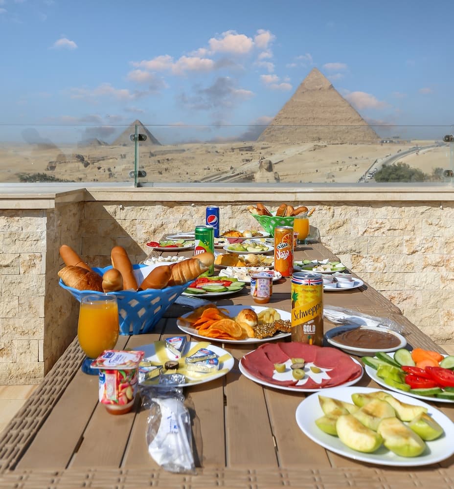 Giza Pyramids Inn photo 8