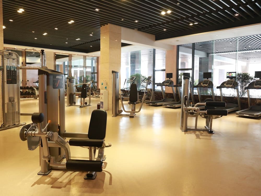Empark Grand Hotel Hefei Beicheng photo 2