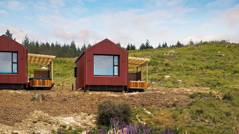 The Huts at Lakes Edge photo 8
