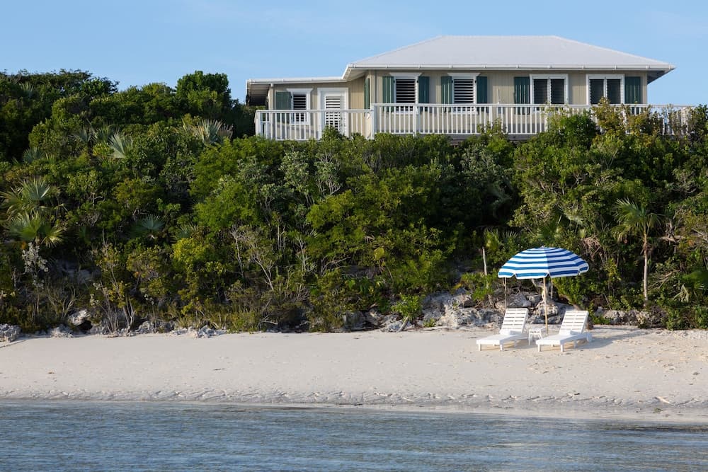 Peace & Plenty Island Cottages