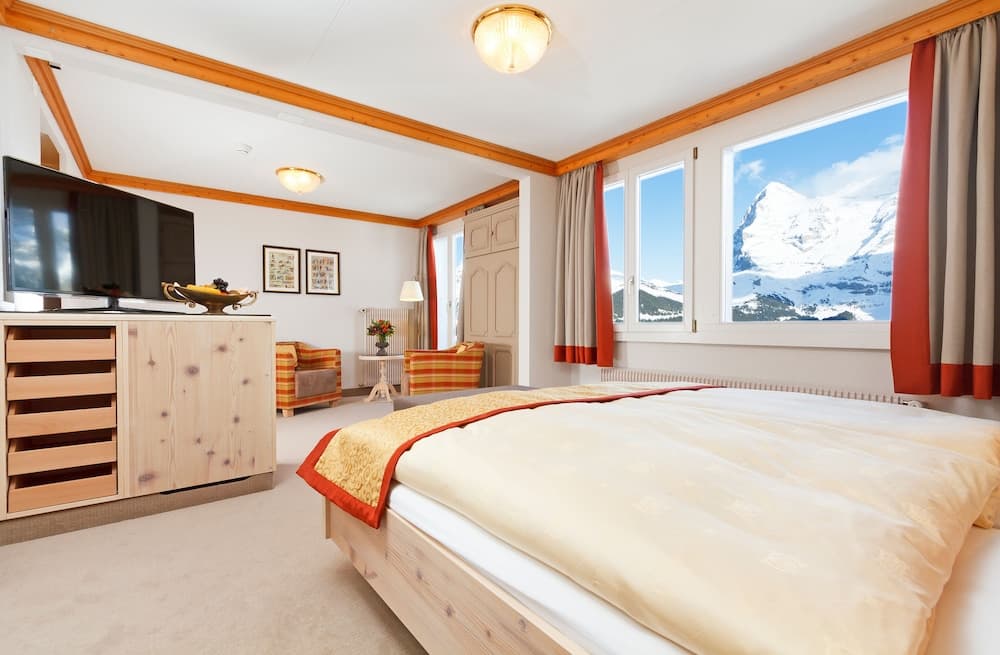 Eiger Mürren Swiss Quality Hotel photo 3