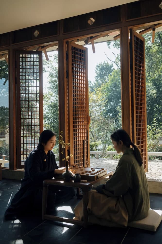 Hegu Mountain Retreat photo 6