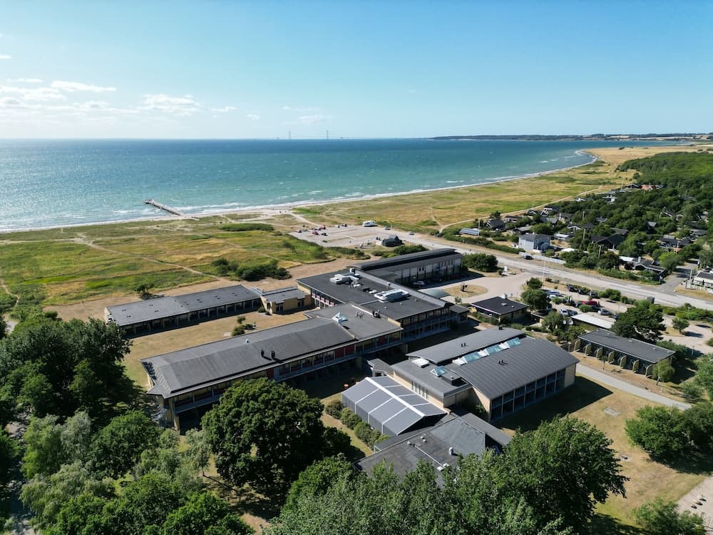 Hotel Kobæk Strand