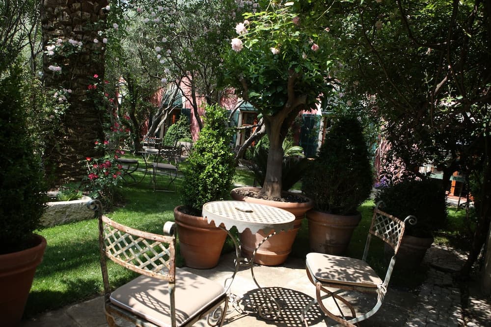 Hôtel Jardins Secrets photo 4