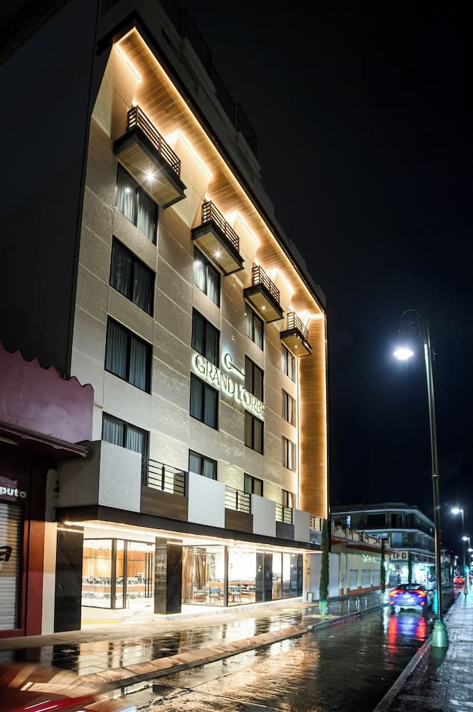 HOTEL GRAND LORBE by JAMM photo 9