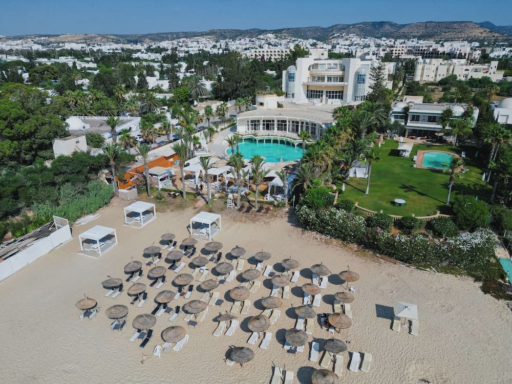 Nahrawess Resort & Thalasso photo 2