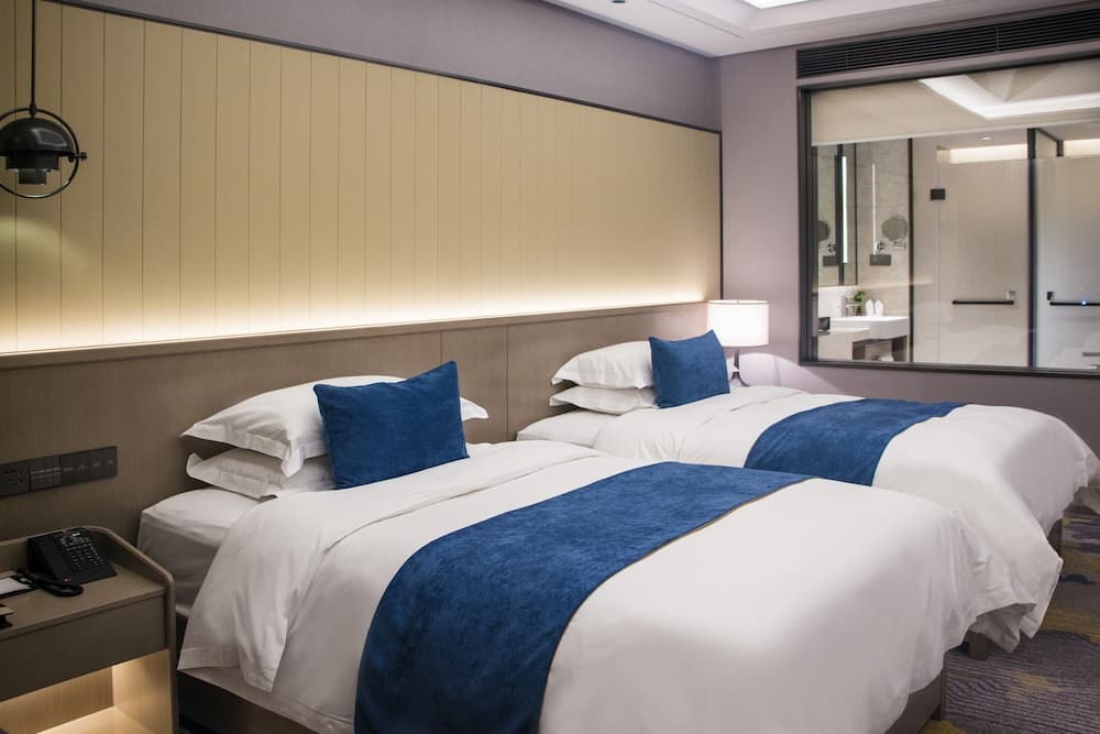 Golden Eagle Summit Hotel Yancheng photo 2