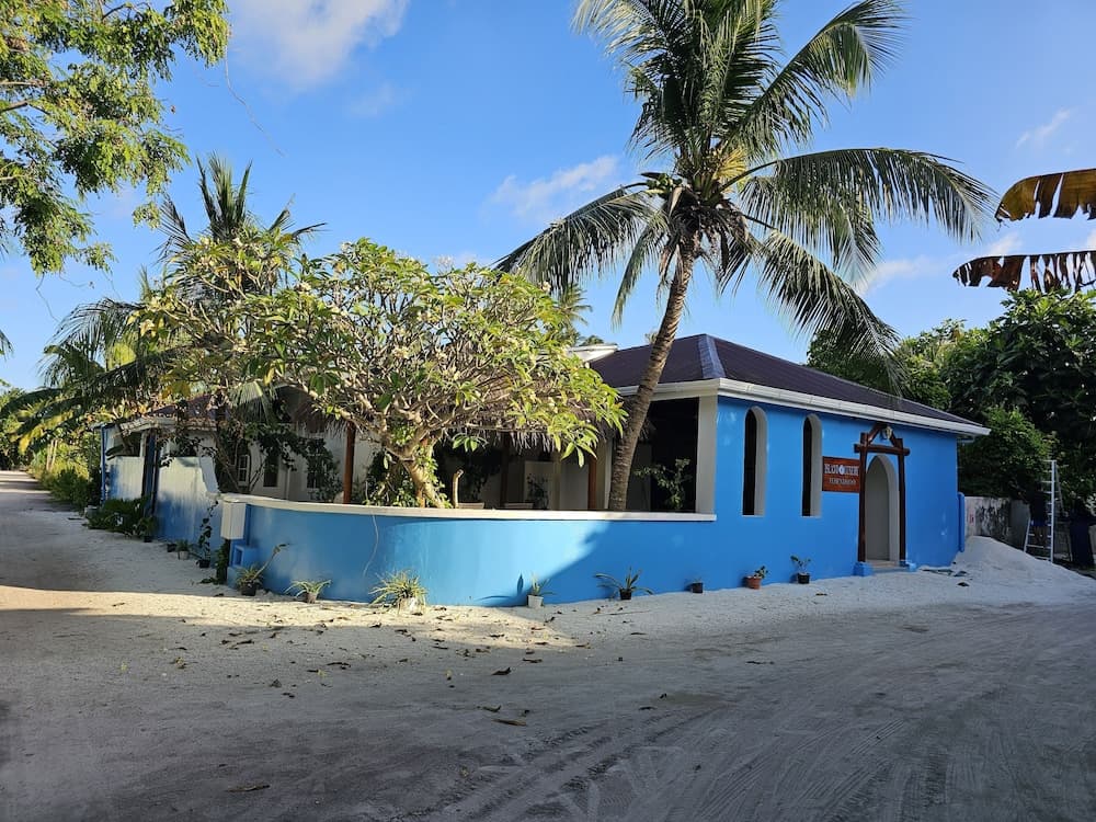 Island Luxury Fehendhoo photo 9