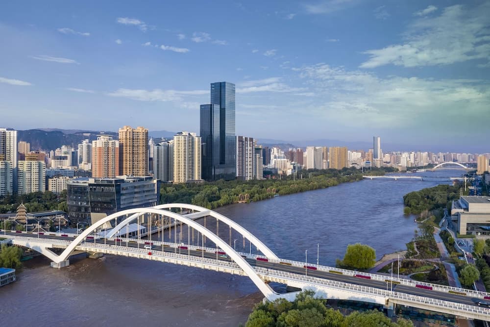 Hyatt Regency Lanzhou photo 9