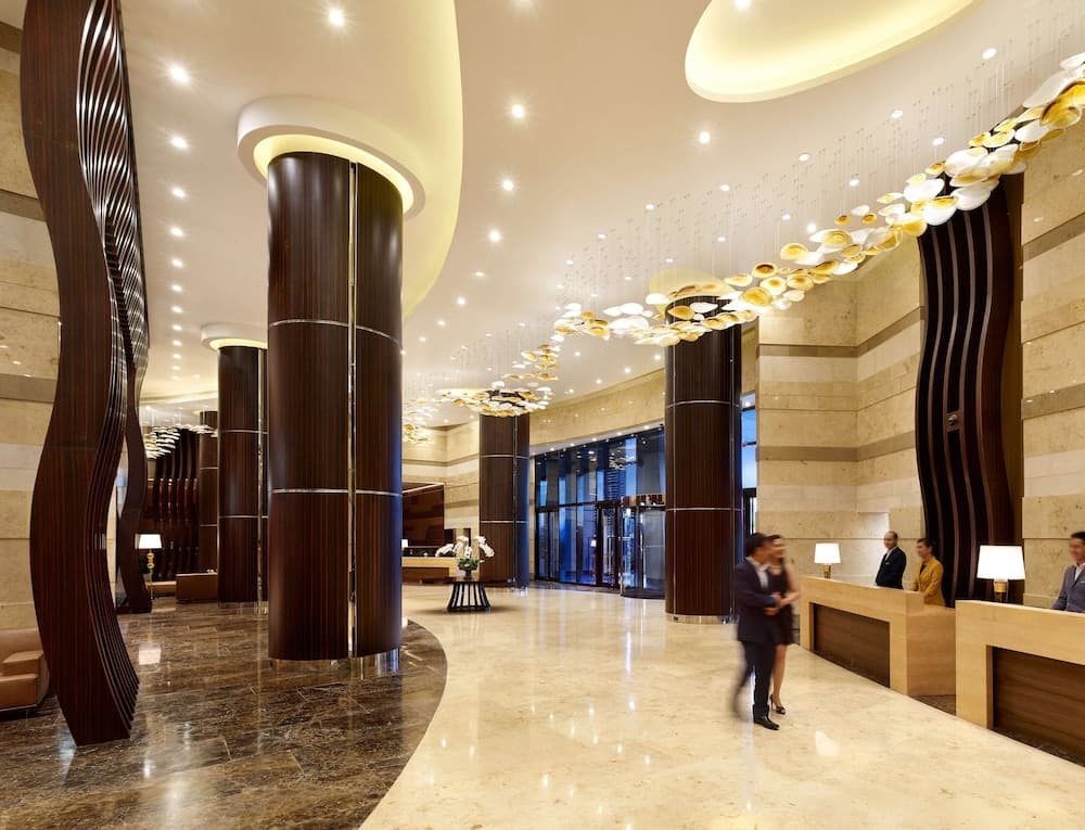Hyatt Regency Manila, City of Dreams photo 3