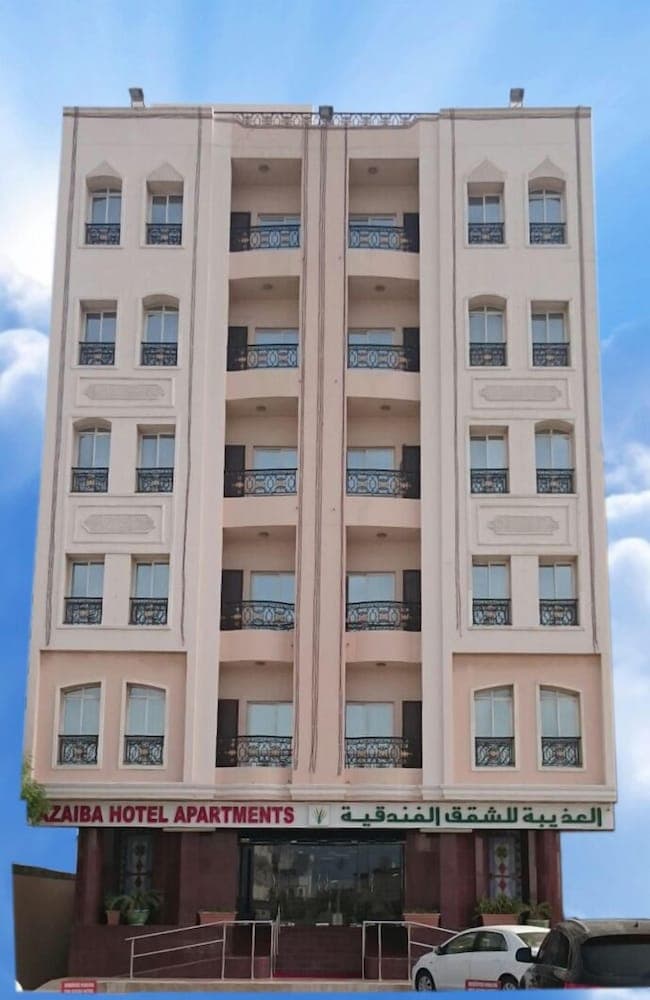 AZAIBA HOTEL APARTMENT photo 2