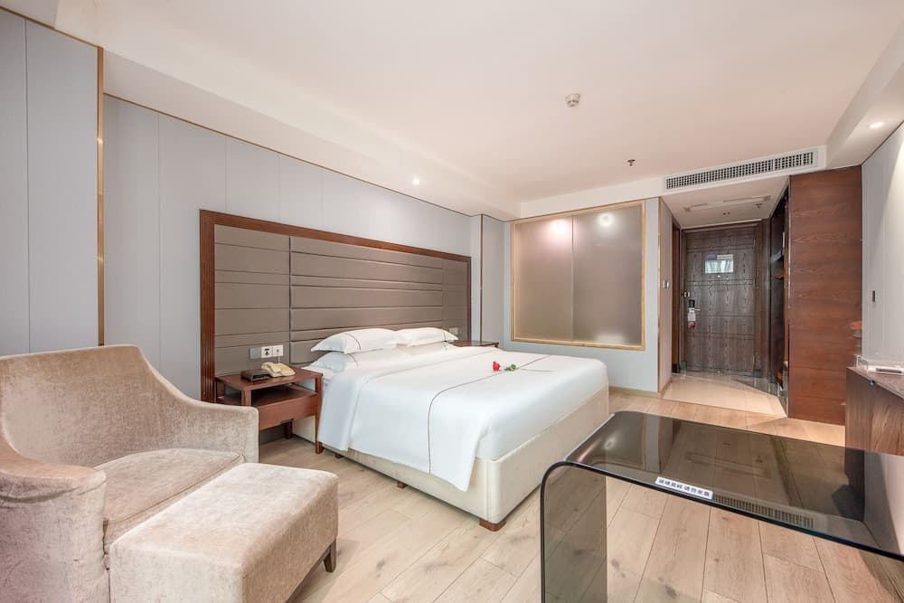 Calvin International Hotel Guangzhou Baiyun International Airport Huadu Plaza Branch photo 3