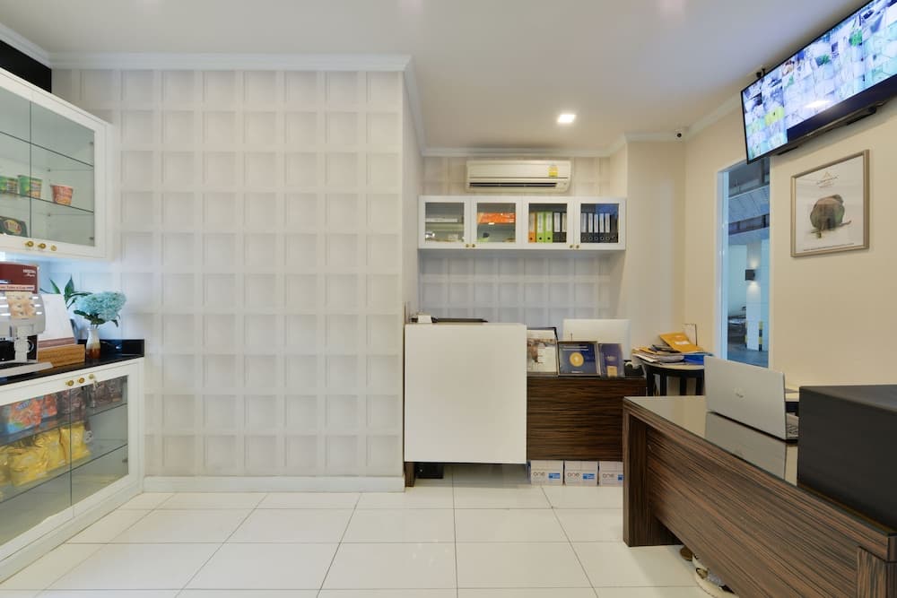 Aspira Hana Executive Suites Thonglor photo 3