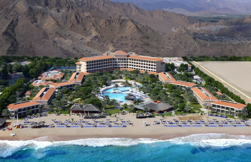 Fujairah Rotana Resort & Spa