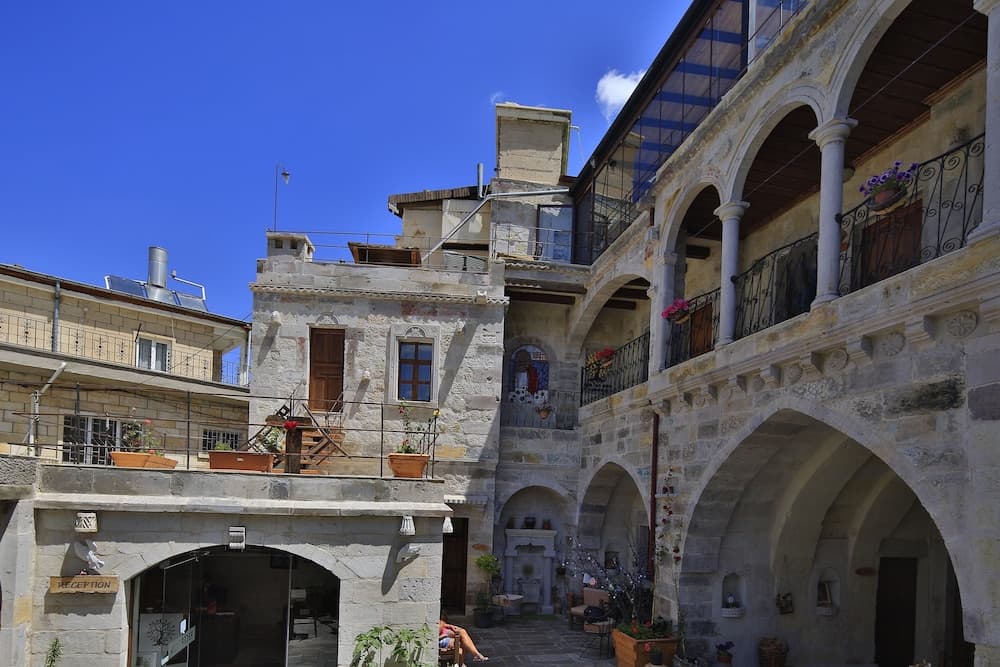 Aren Cave Hotel photo 4