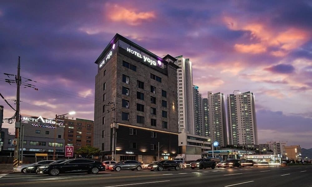 Hotel YaJa Masan Odong