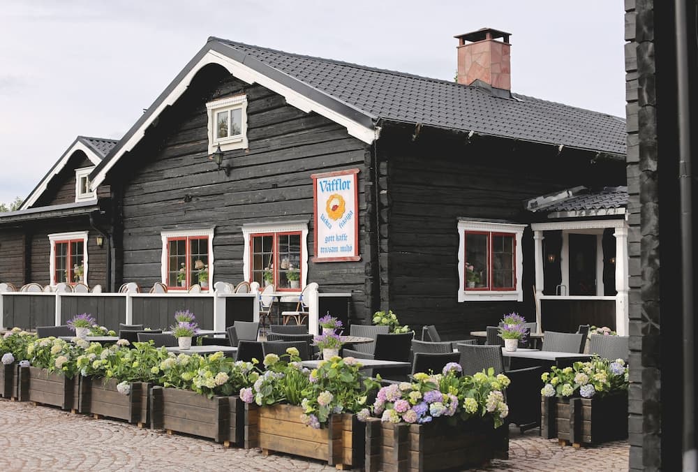Gammelgården Hotell