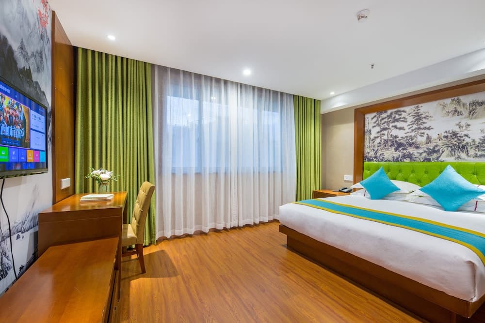 YiWU Best Hotel photo 3