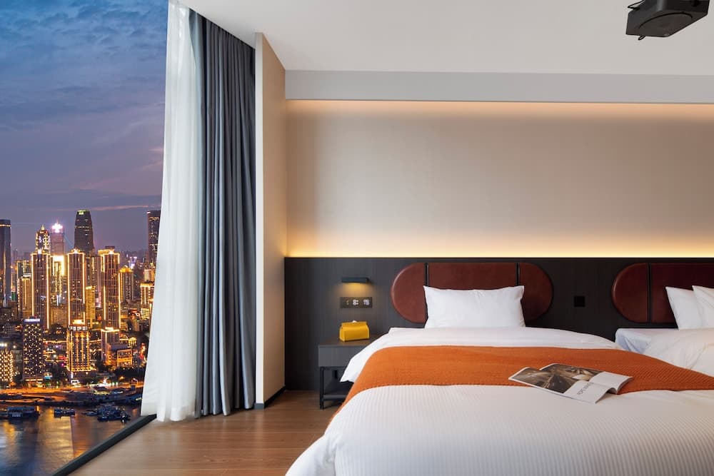 Mcsrh Hotel -Chongqing Chaotianmen photo 5