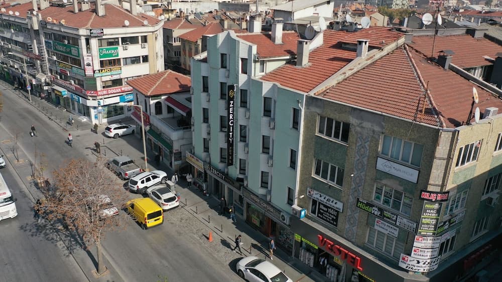 ZERCİTY OTEL photo 7