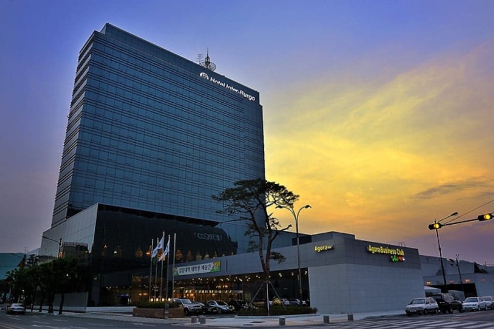 Inter Burgo Exco Hotel photo 8