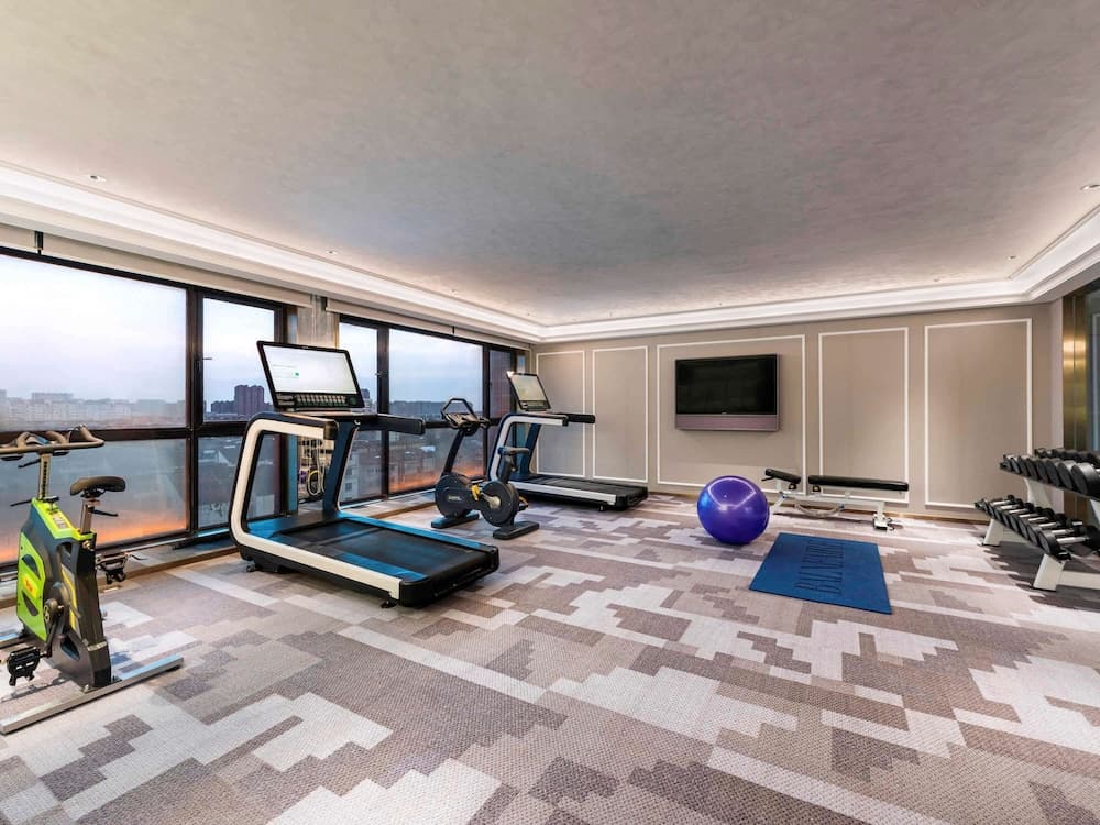 Mercure Nantong Downtown photo 6