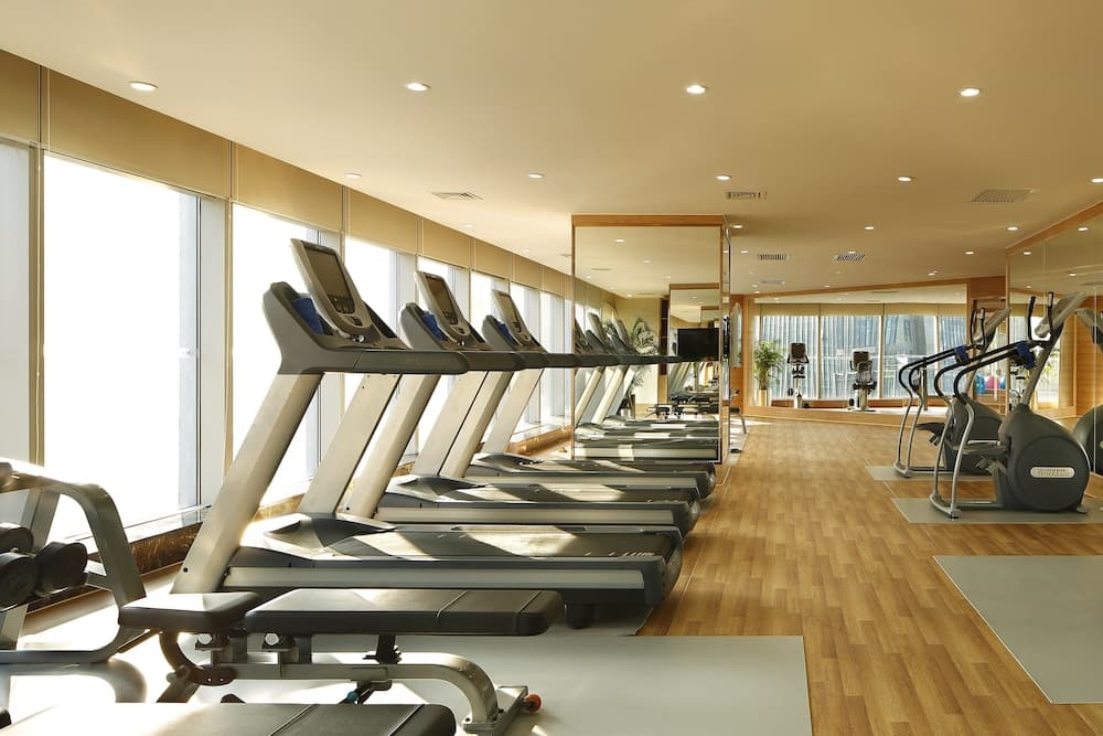 Crowne Plaza Shaoxing by IHG photo 9