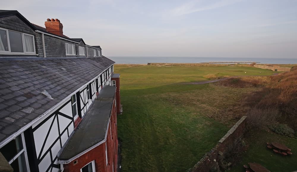 Leasowe Castle photo 5