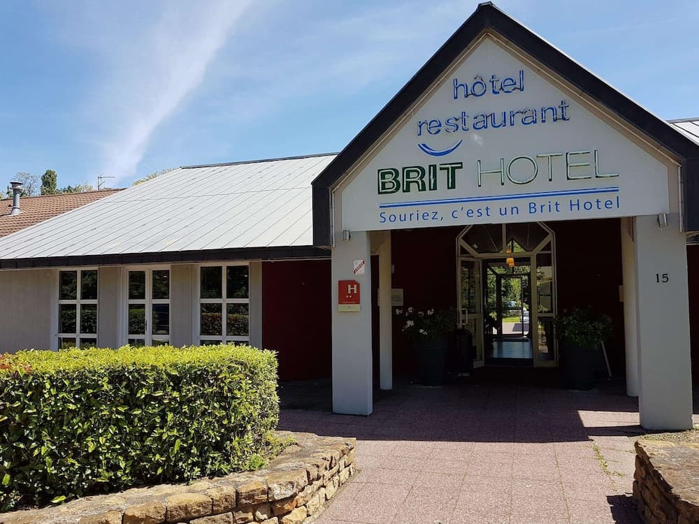 Brit Hotel Confort Lyon Dardilly photo 6