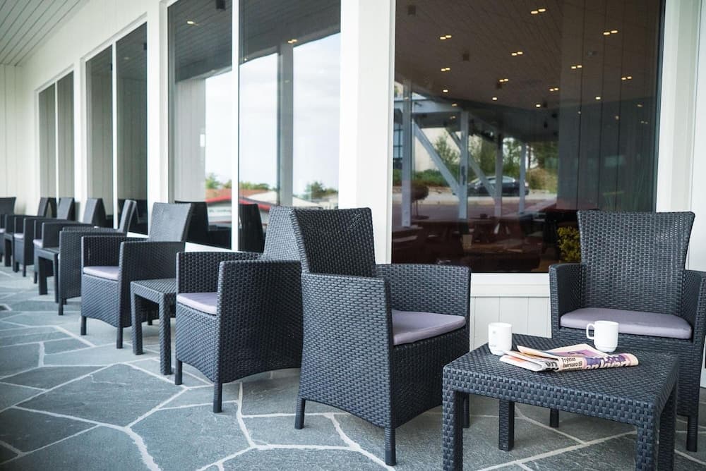 Almaas Hotell Stord photo 3