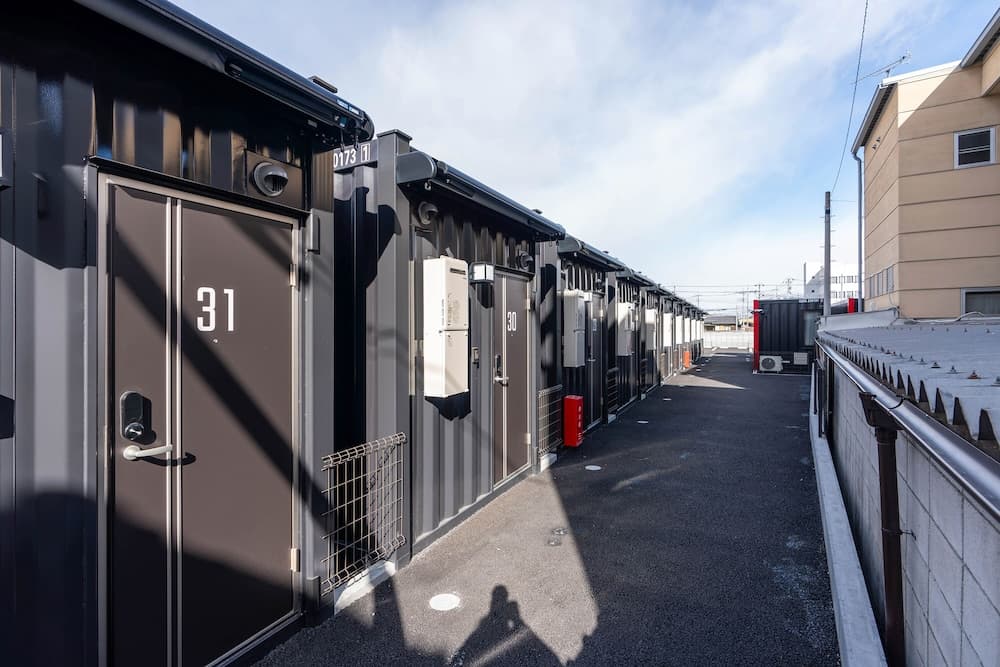 HOTEL R9 The Yard Fujioka photo 8