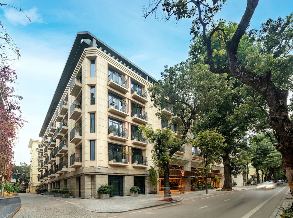 REY Hotel Hanoi photo 4